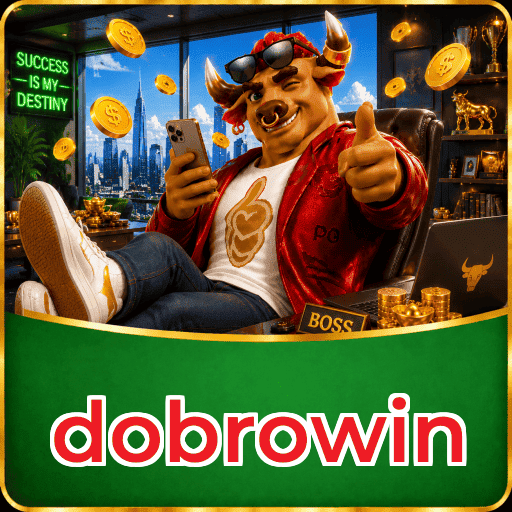 dobrowin Licenciado Curaçao - Segurança SSL 256-bit