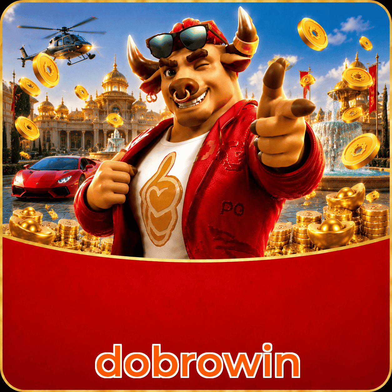 dobrowin Segurança Logo 1